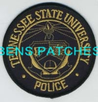 TENNESSEE,TENNESSEE STATE UNIVERSITY POLICE 2